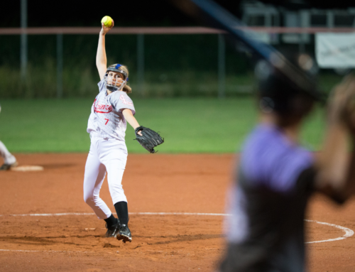 How To Make A Softball Recruiting Pitch
